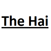 0. The Hai